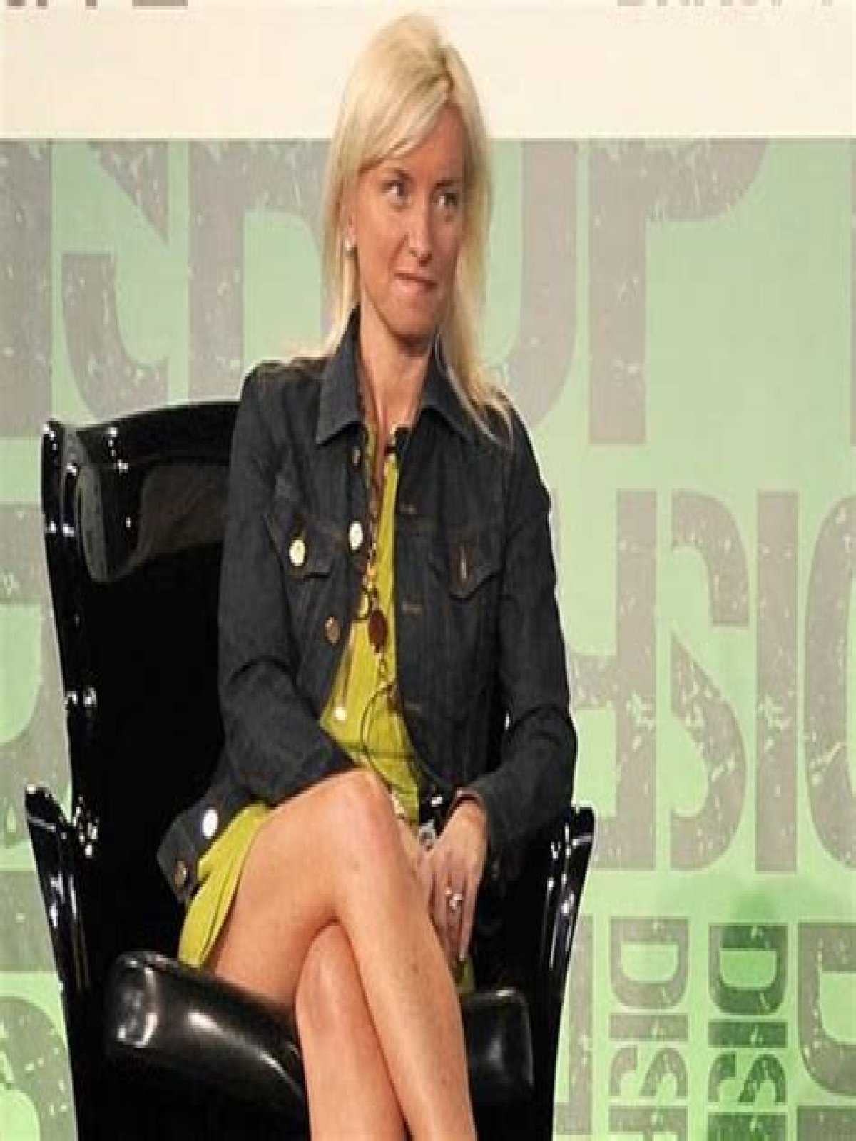 10 Things You Didn't Know About Facebook's Carolyn Everson