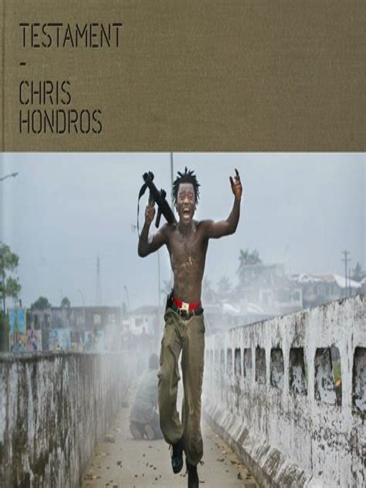 12 Haunting Photos From The Famous War Photographer Killed In Libya