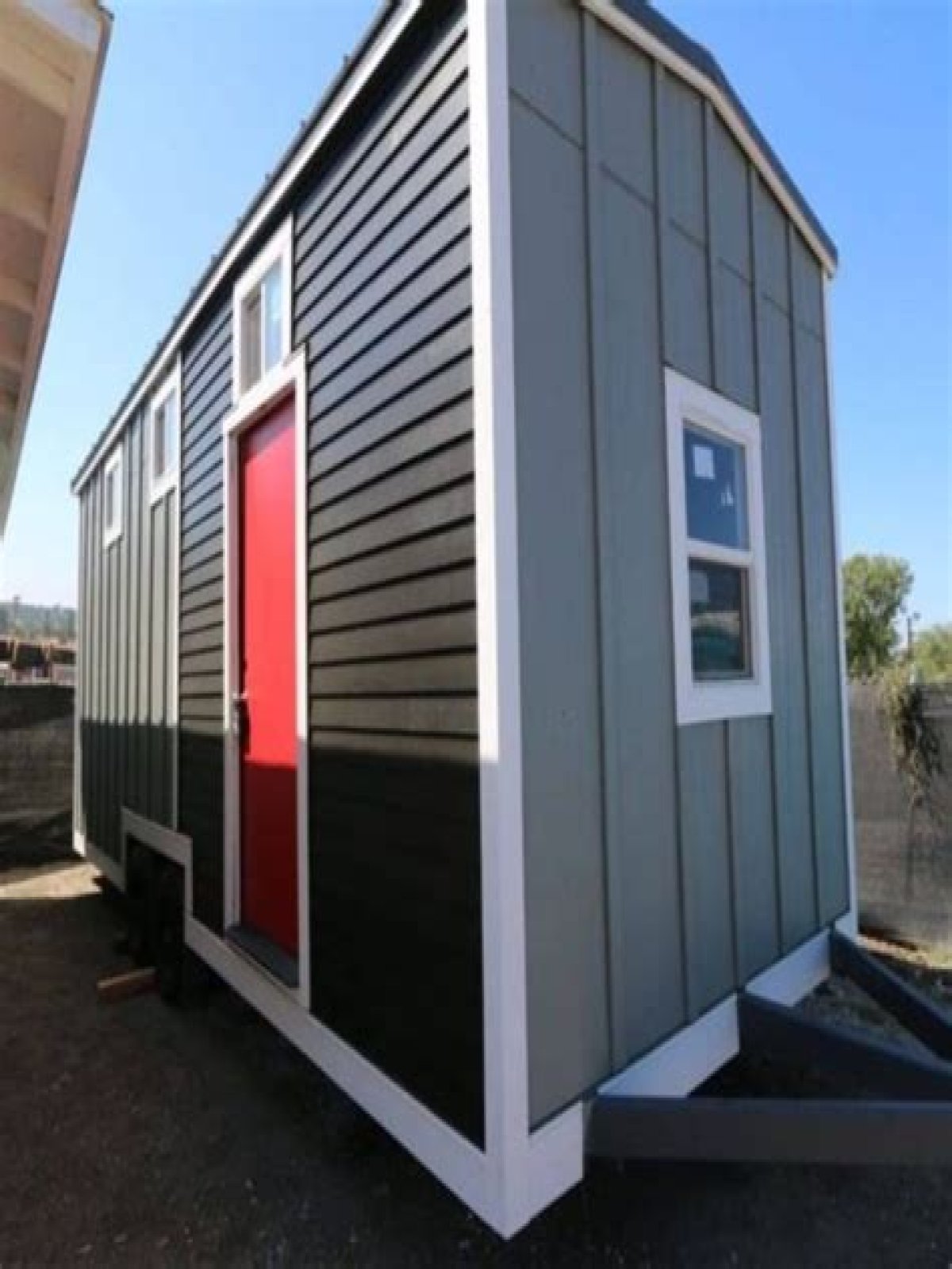 A $130,000 bulletproof concrete modular tiny home has seen strong demand in the US — see inside the units that'll be delivered this year