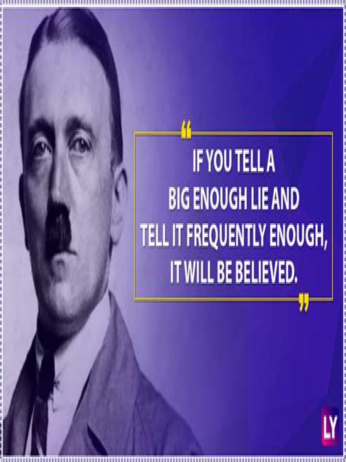 Adolf Hitler - Quotes, Speech & Birthday