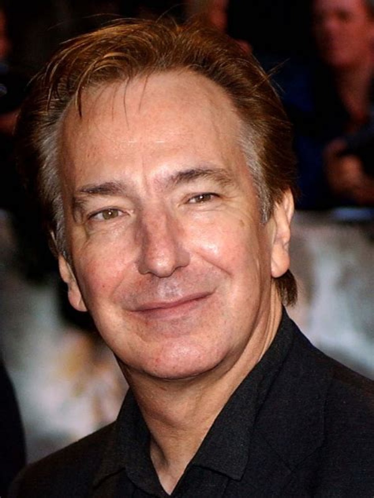 Alan Rickman - - Biography