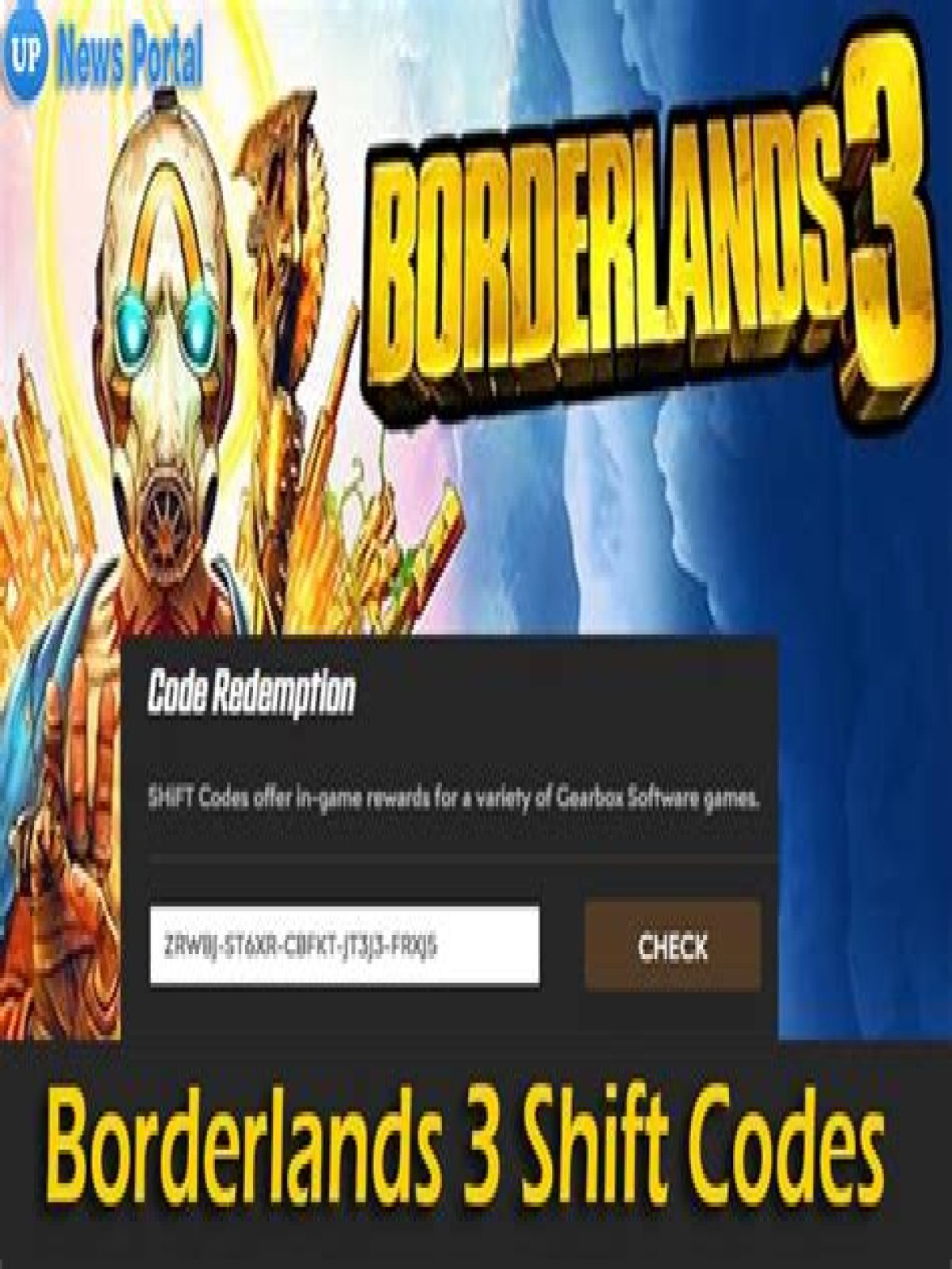 All Borderlands 3 Shift Codes: Redeem for golden keys and skins (June 2022)