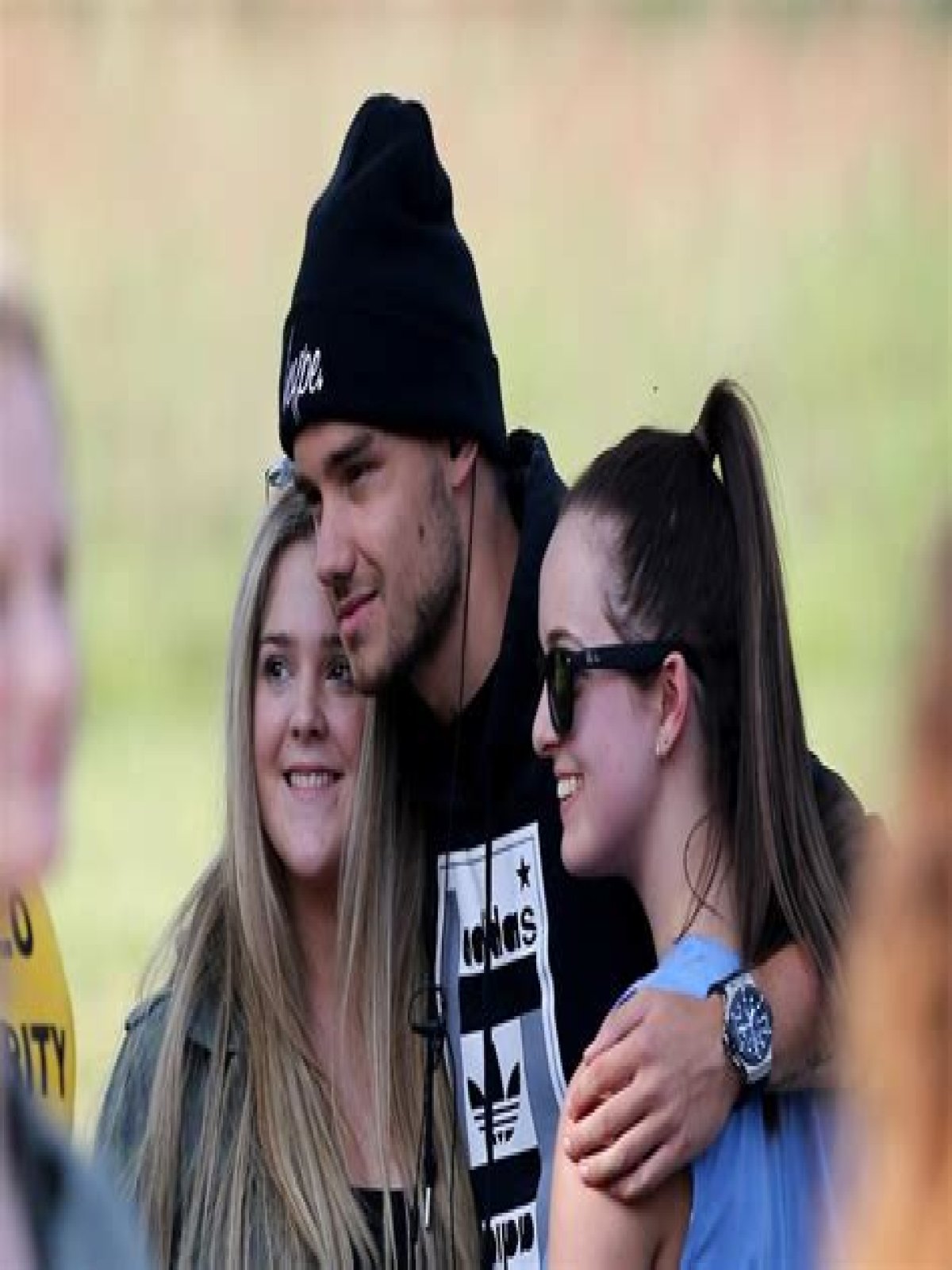 An AU where One Direction are respected, and their fans too