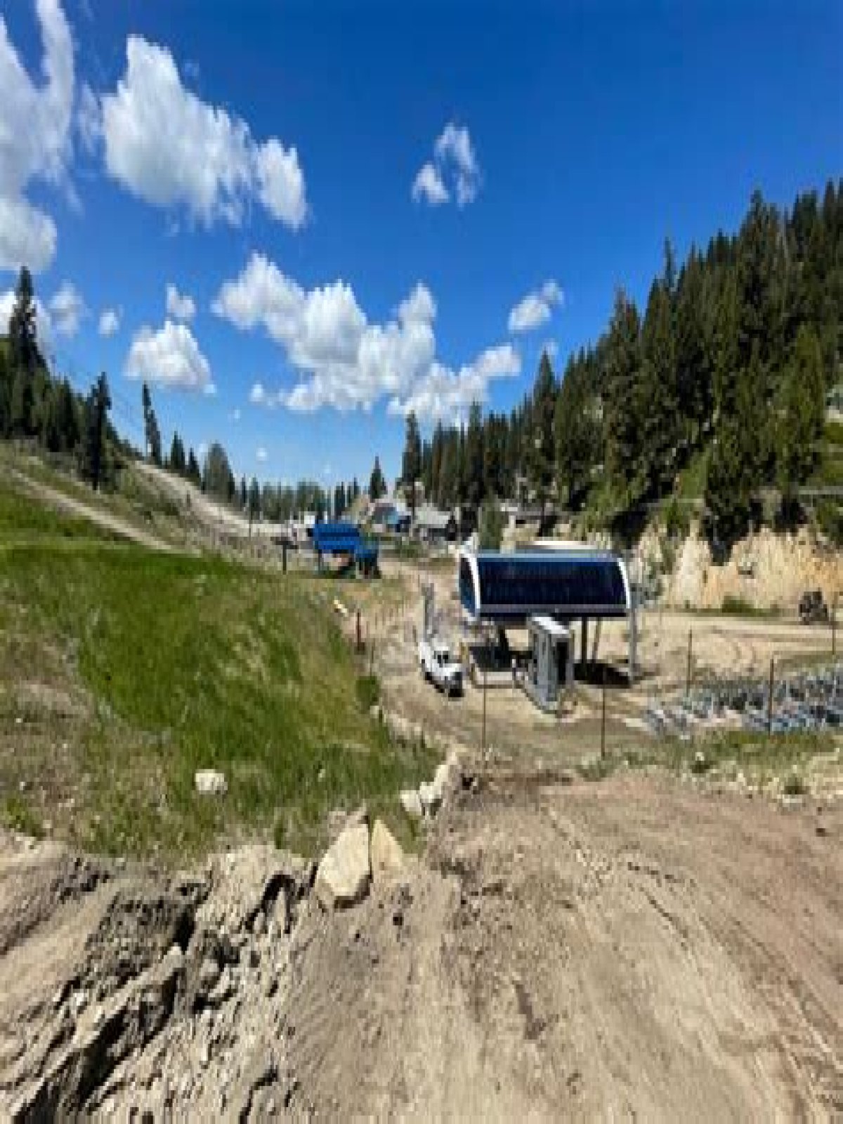 Bogus Basin set for Summer Operations