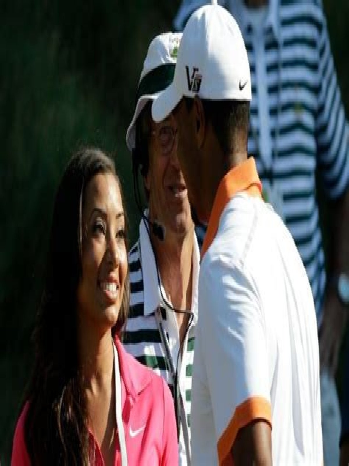 Cheyenne Woods And Tiger Woods' Family Ties