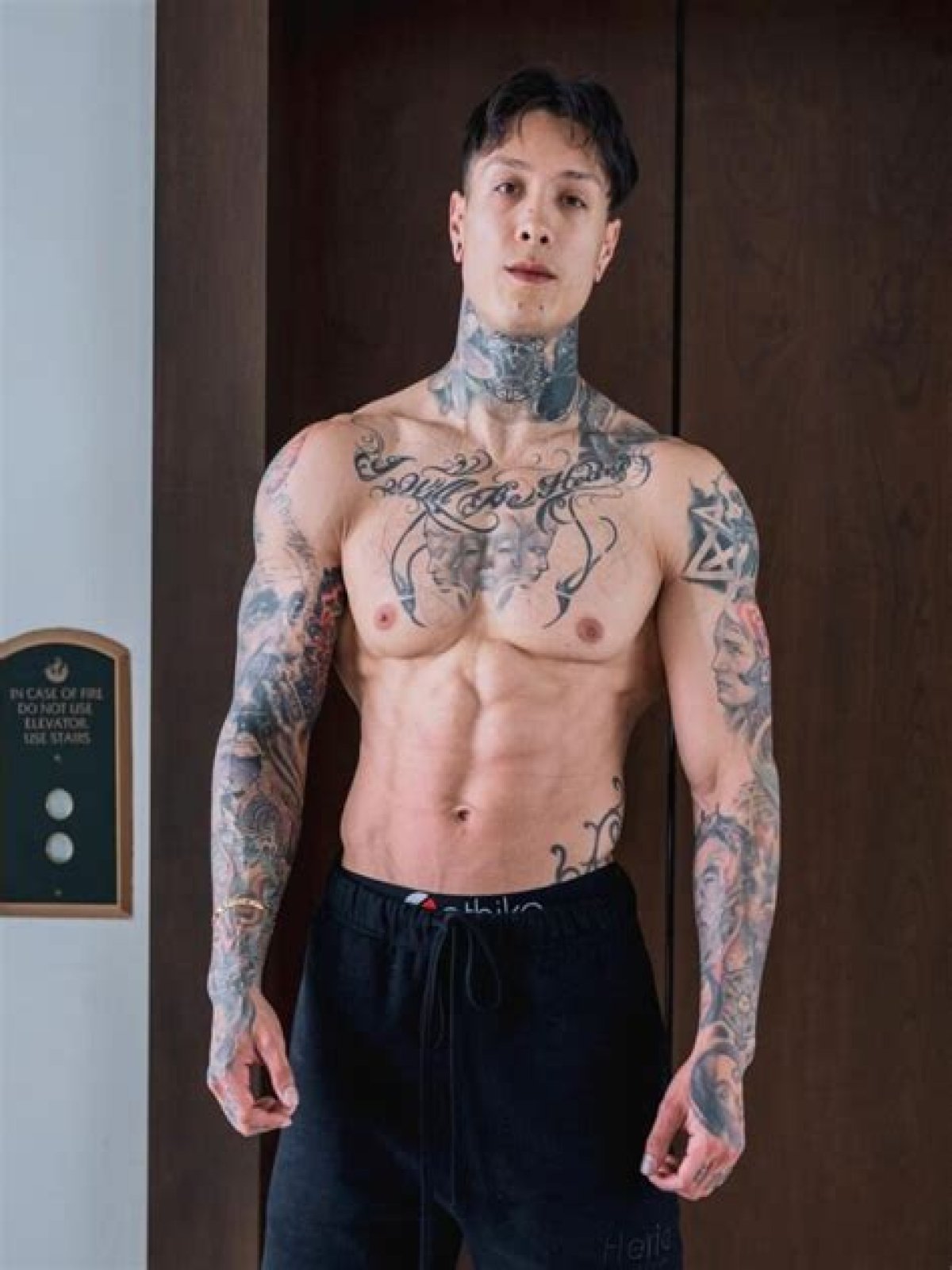 Chris Heria's Girlfriend And Their Fitness Odyssey