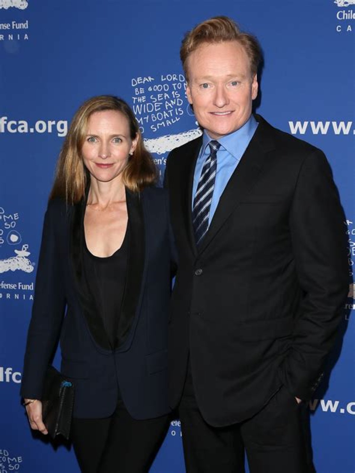 Conan O'Brien's Wife: A Look Into His Personal Life