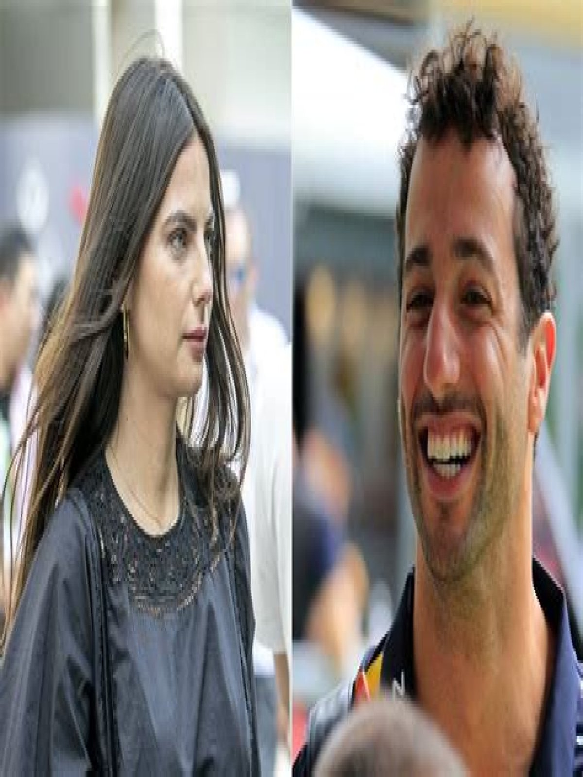 Daniel Ricciardo And Kelly Piquet: A Racing Love Story