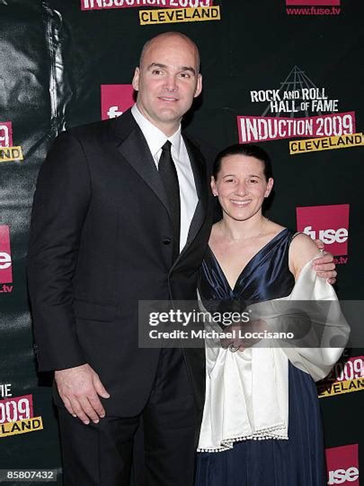  Danny Ferry’s wife Tiffany Ferry 