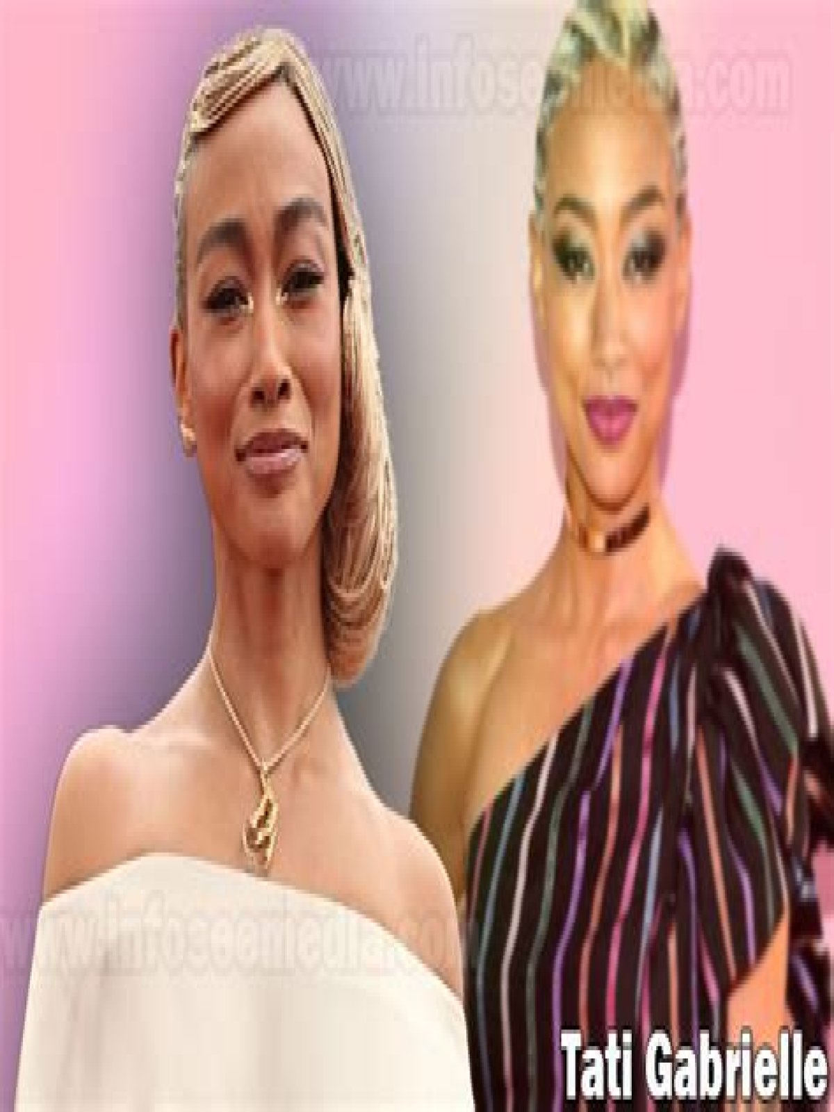 Decoding Tati Gabrielle's Relationship History