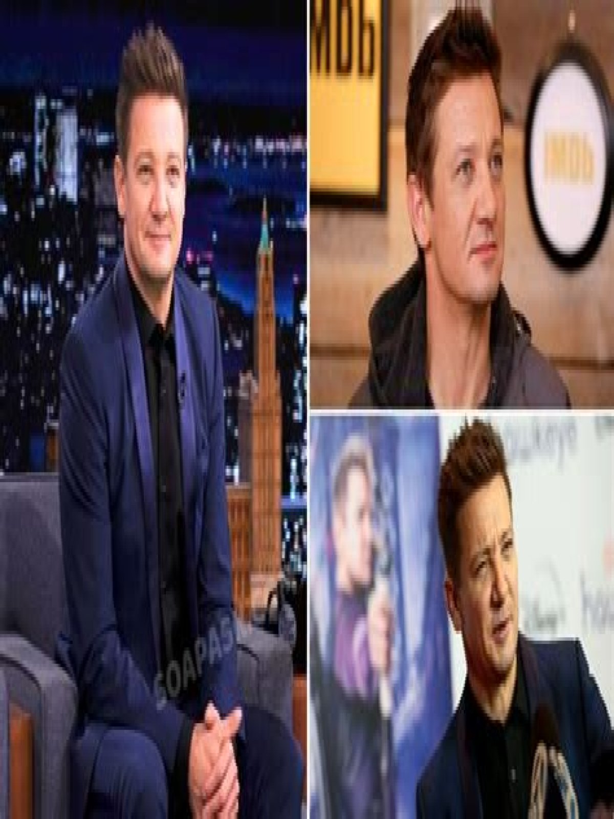 Did Jeremy Renner just break up with his BFF, business partner & roommate?