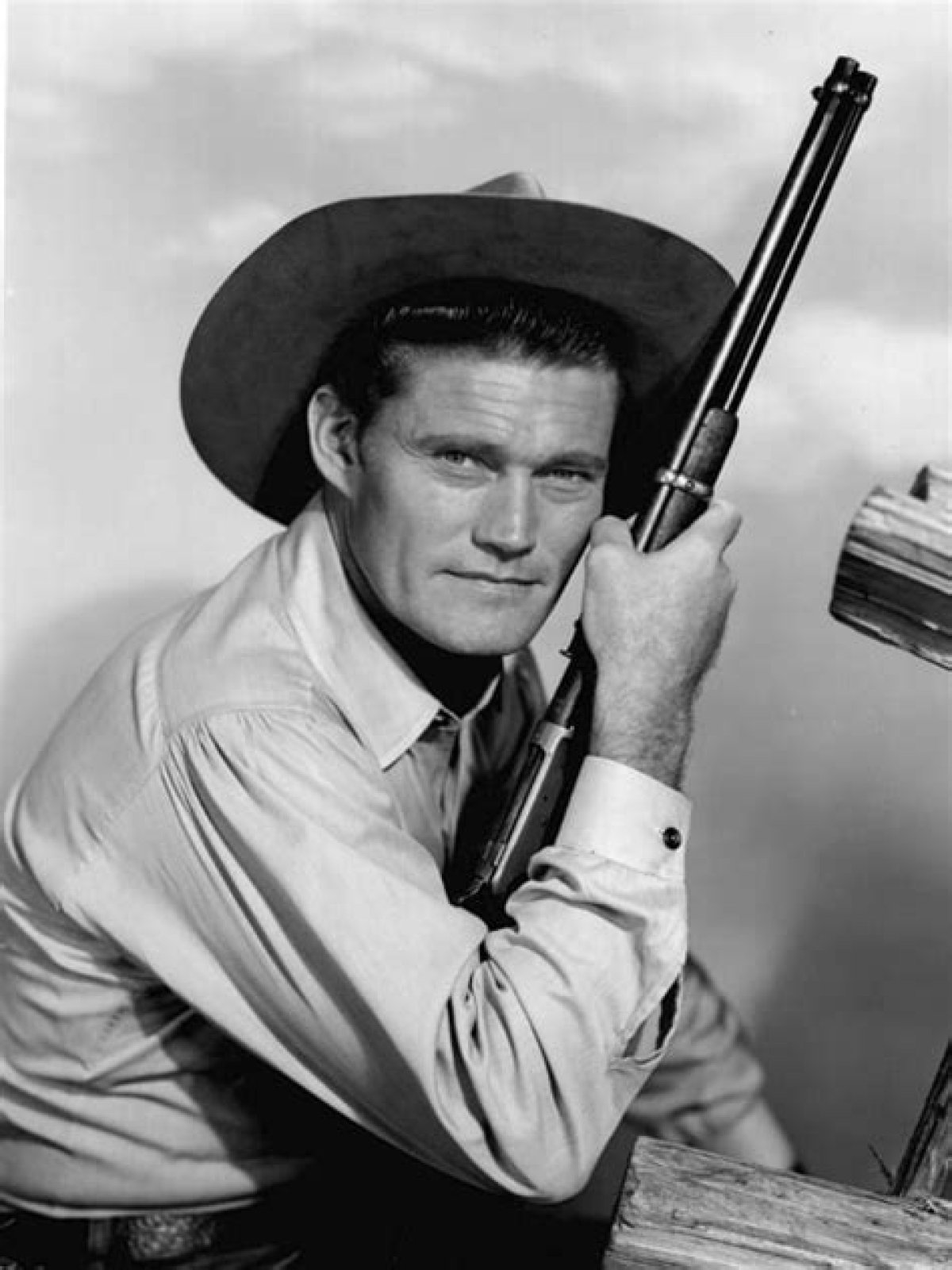 Discover The Impeccable Height Of Chuck Connors: The Man, The Myth, The Legend