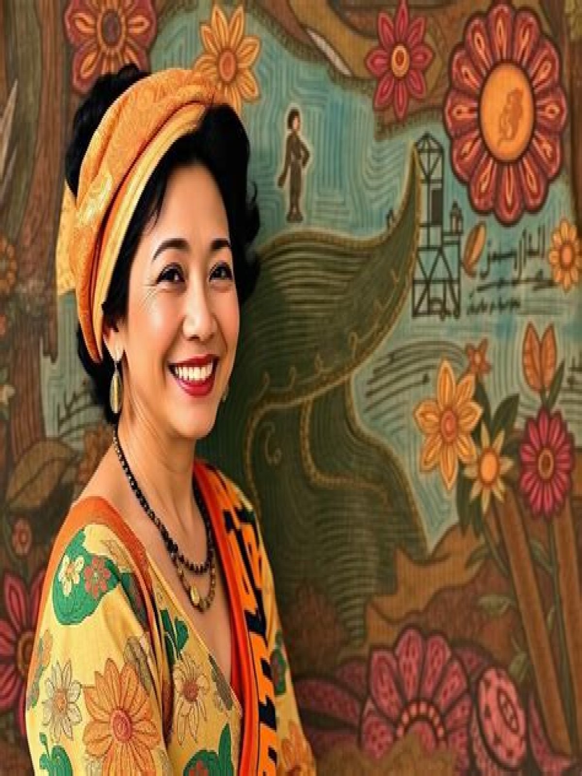 Discovering Lyn May Now: The Icon And Her Journey