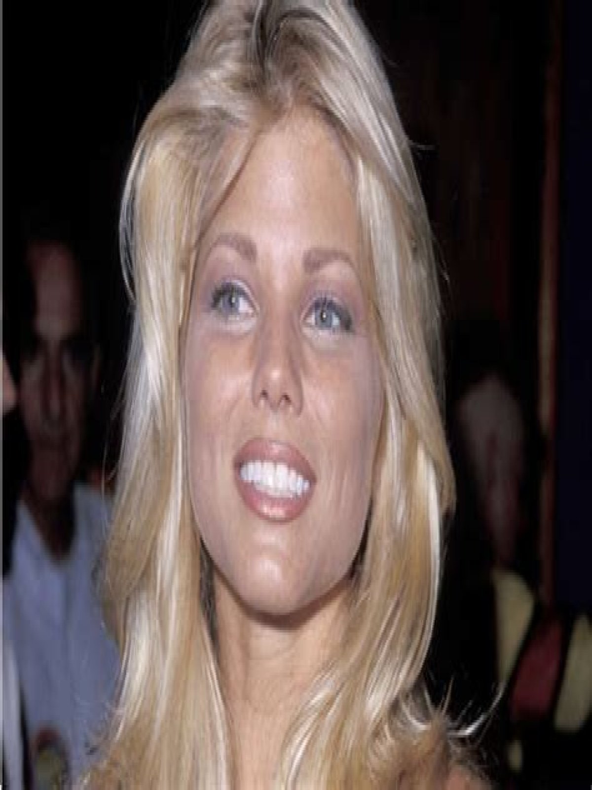Donna D’Errico of Baywatch, 49, on her four plastic surgery procedures in a day