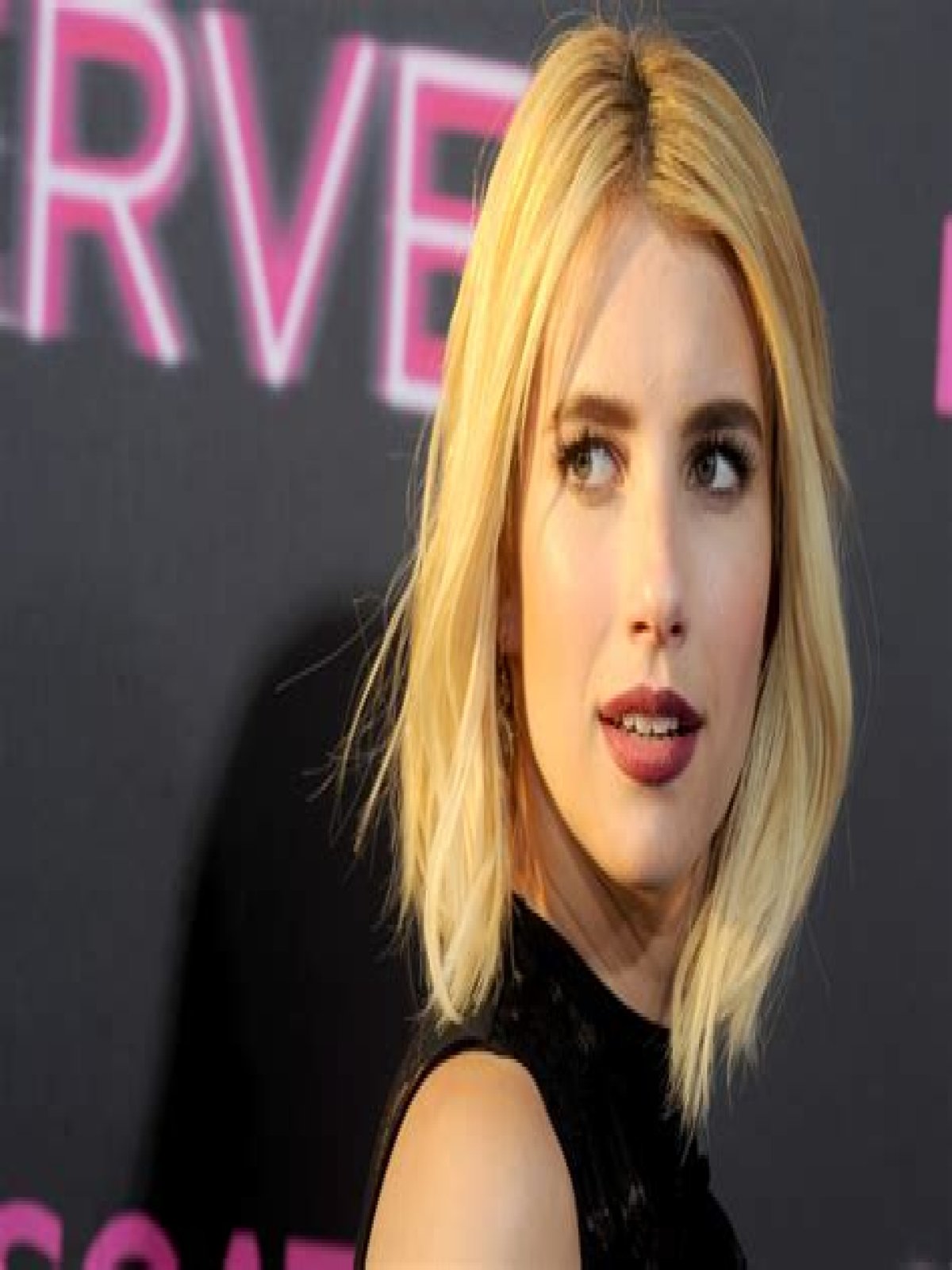 Emma Roberts in Elle: boring, entitled, smug, or just fine?