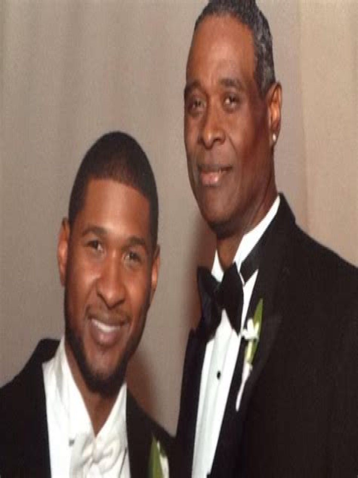 Exploring The Life And Legacy Of Jessie T. Usher's Dad