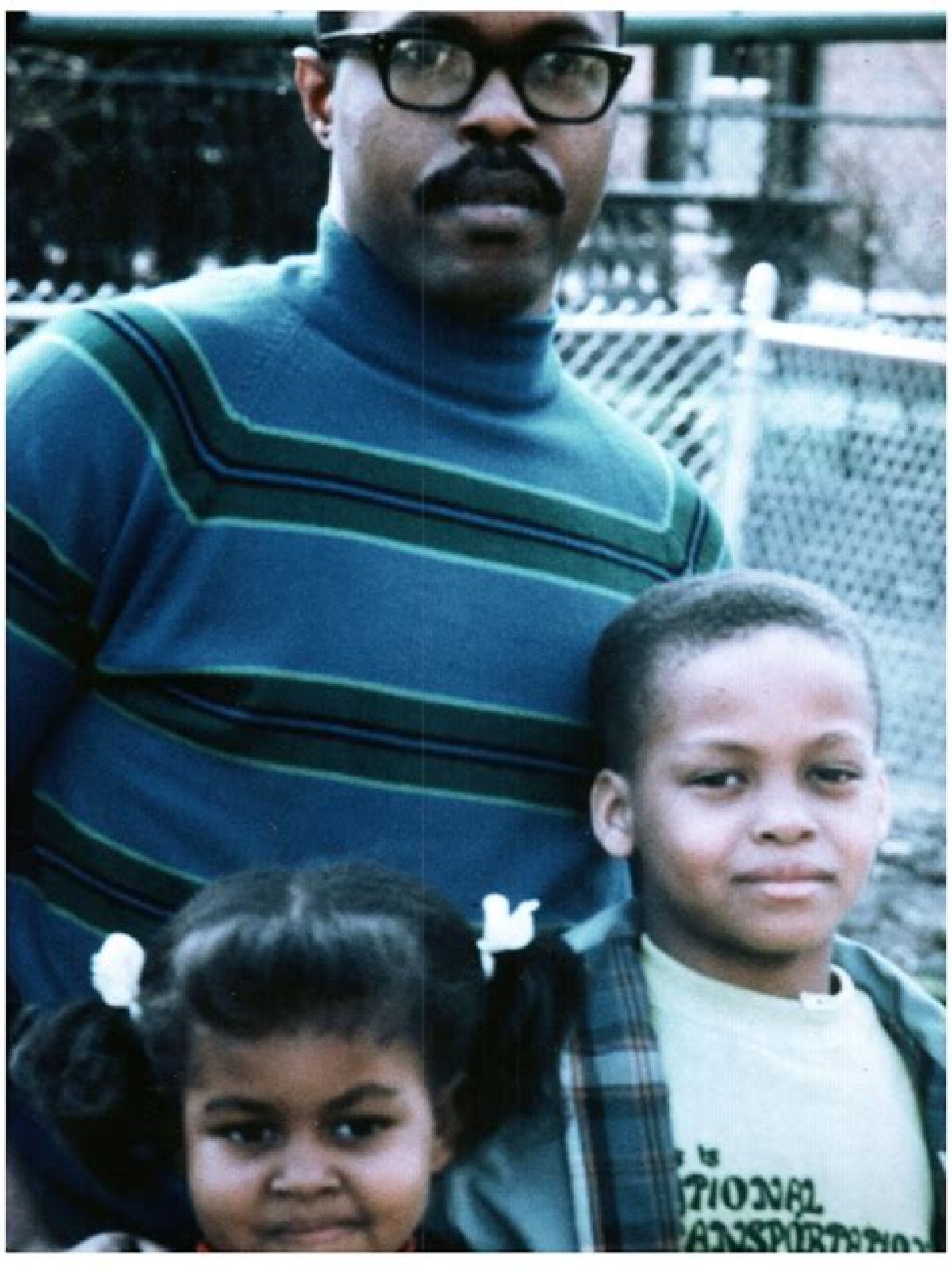 Former U.S. President Barack Obama's Younger Brother, Michael Robinson Obama