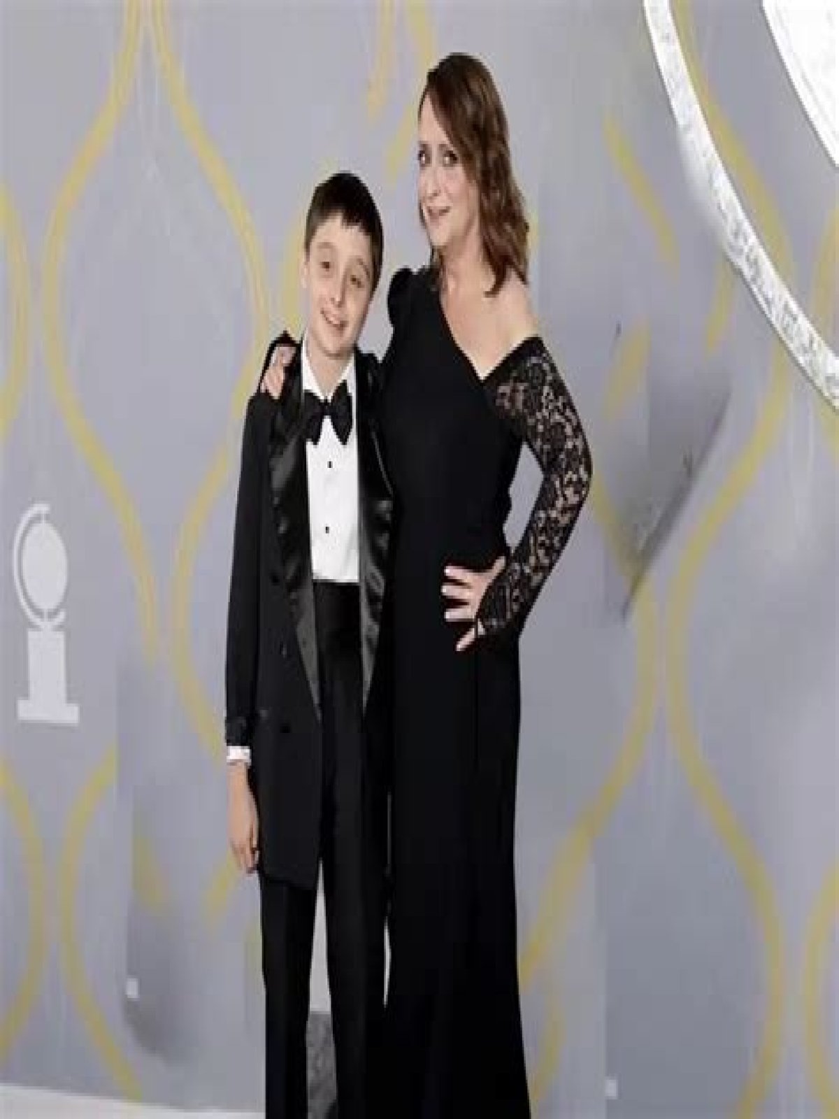 How Having a Son in Her 40s Changed Rachel Dratch's Life