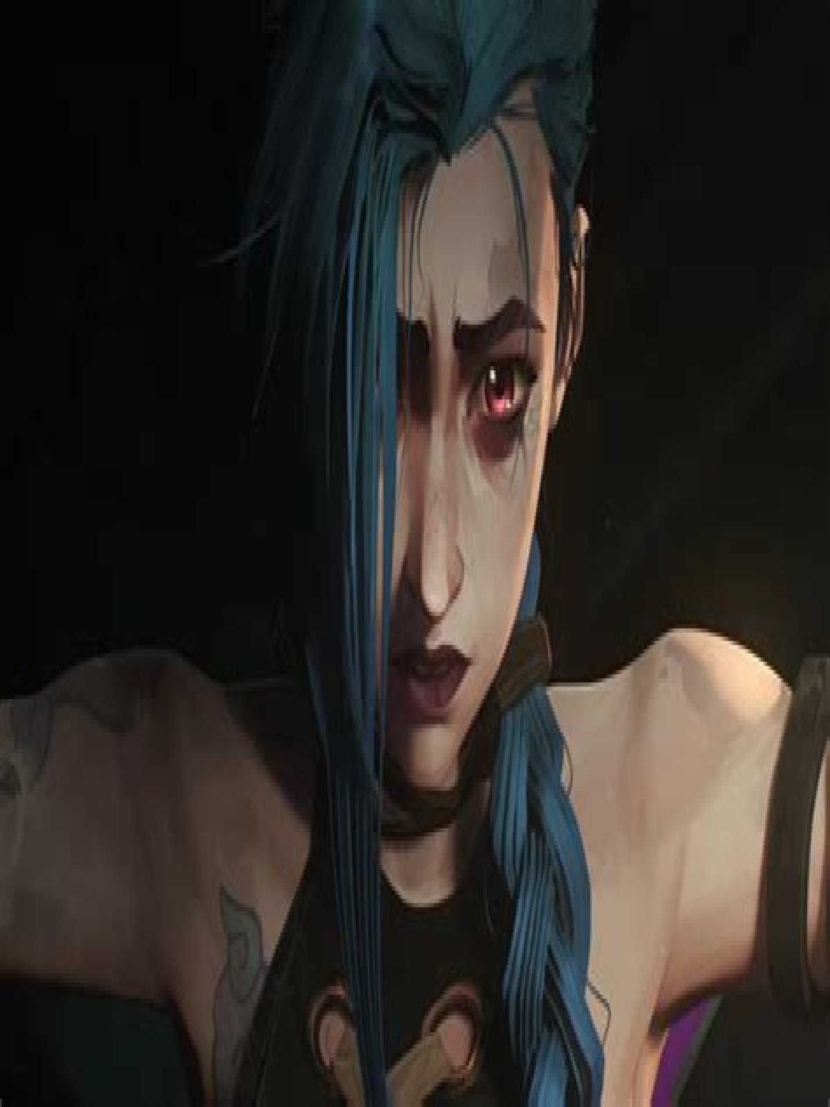 How old is Jinx in Arcane?