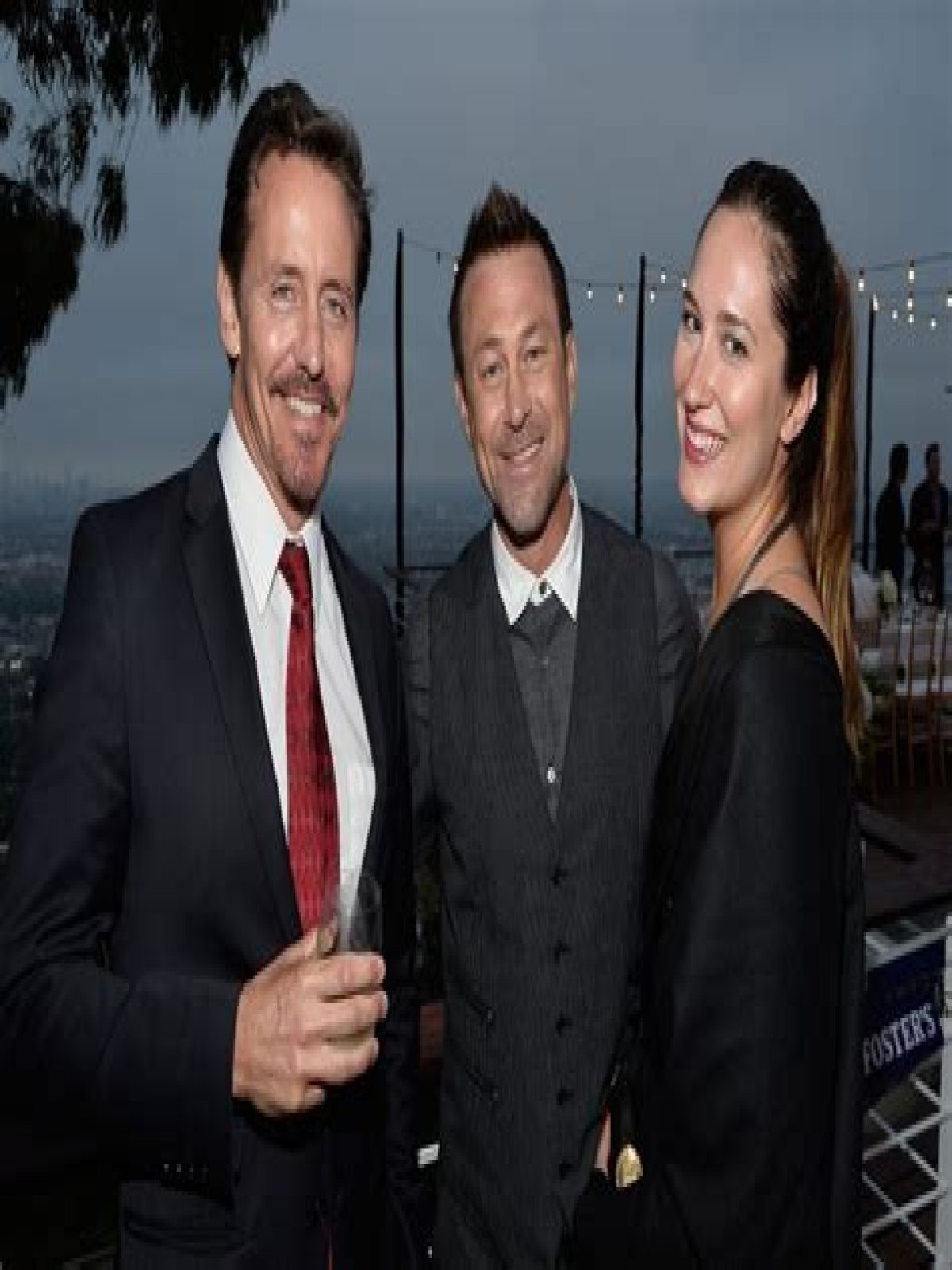 How tall is Charles Mesure