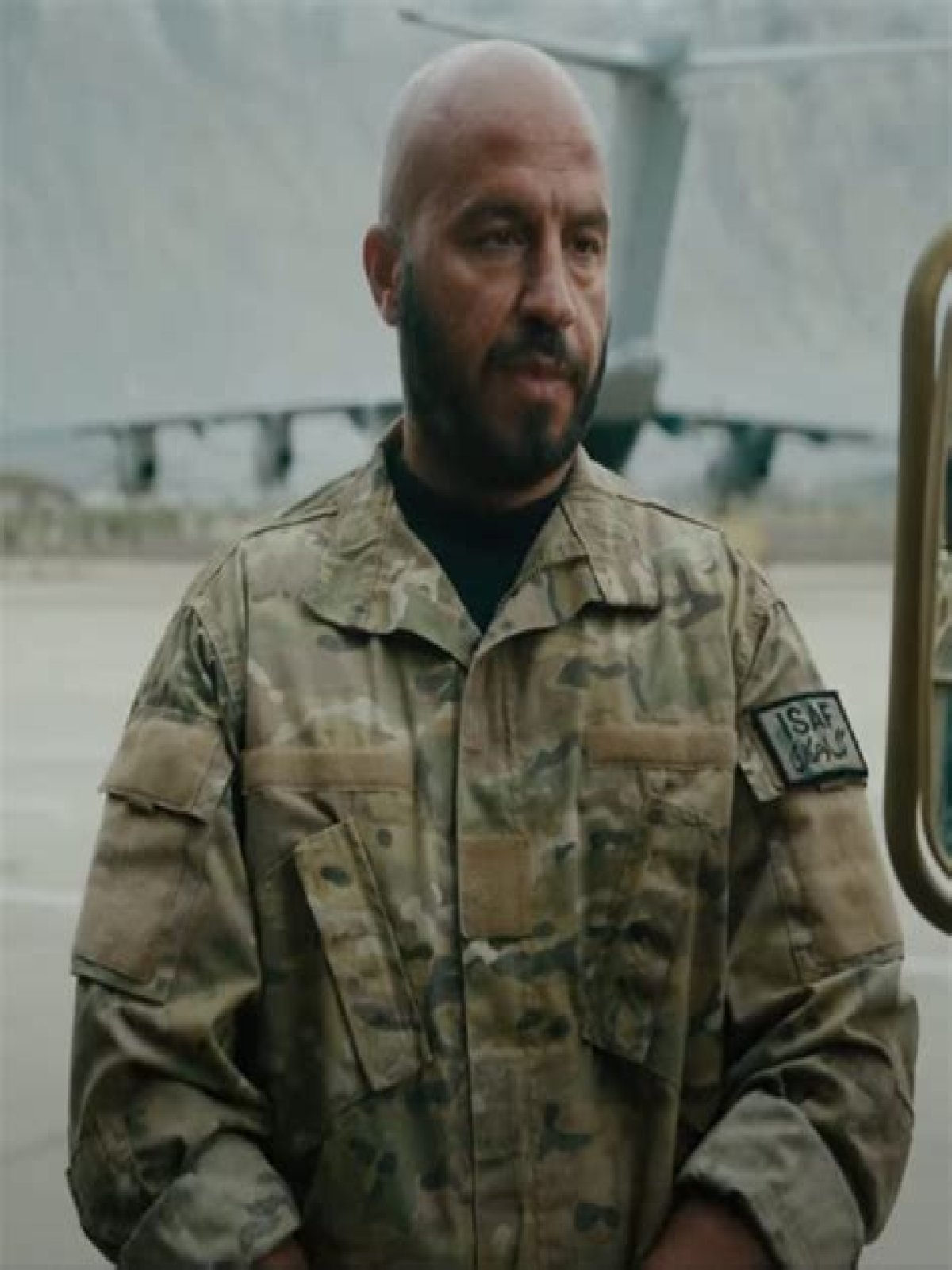 How tall is Dar Salim