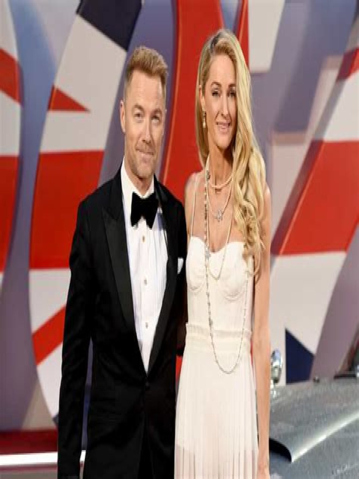 How tall is Ronan Keating