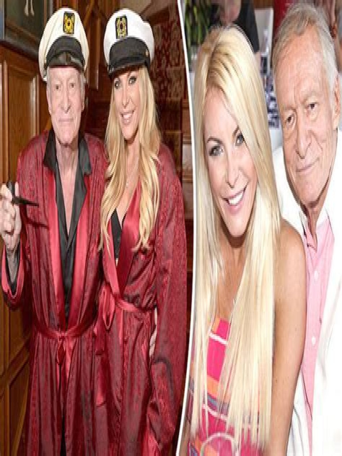 Hugh Hefner - Wife, Children & Death