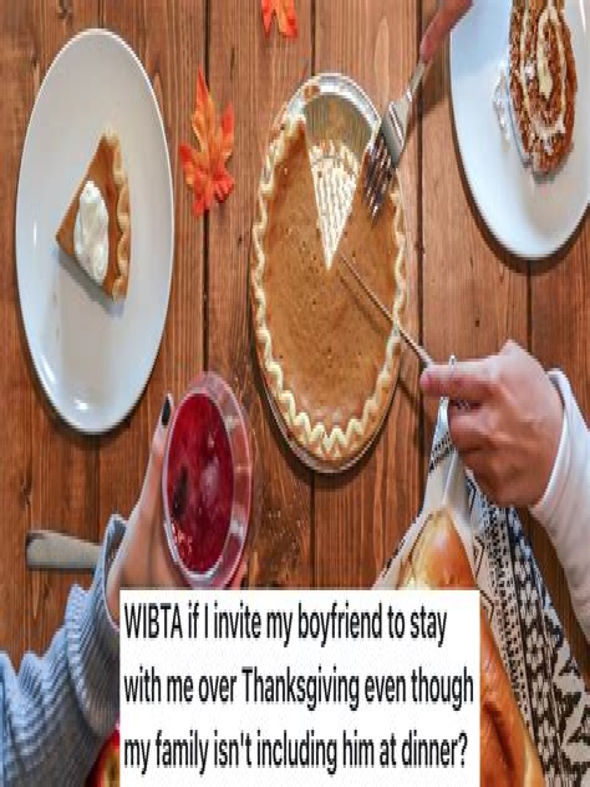 I Invited My Boyfriend to a Family Dinner and It Ruined My Life – Story of the Day