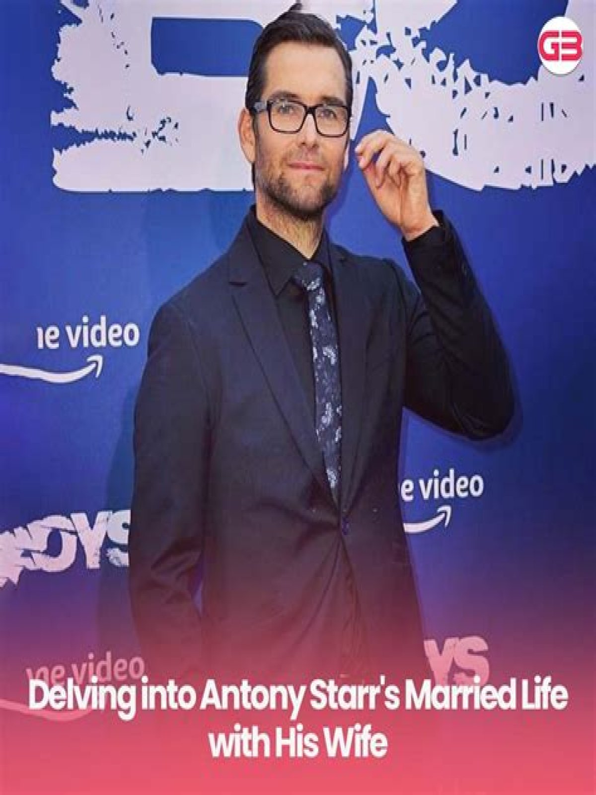 Is Antony Starr's Bisexuality A Rumor Or A Reality?