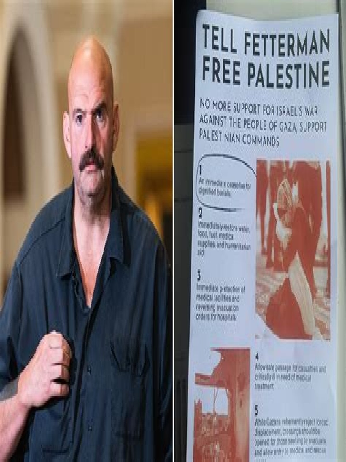 Is Jon Fetterman Jewish? Uncovering The Truth