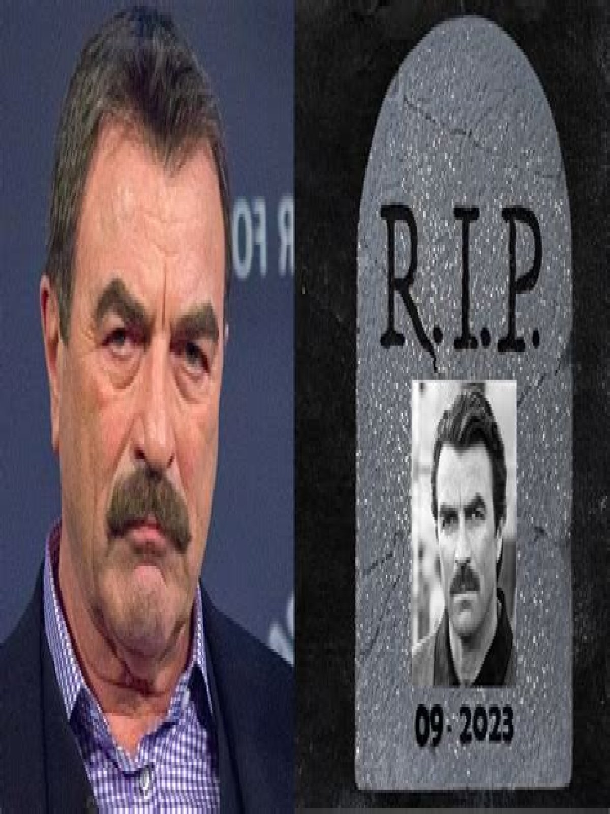 Is Tom Selleck Really Dead? Revealing The Truth