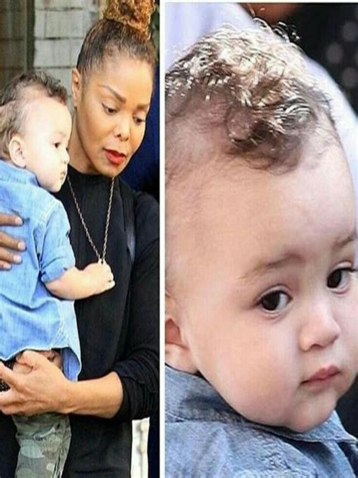 Janet Jackson's Children: Unraveling Motherhood Facts