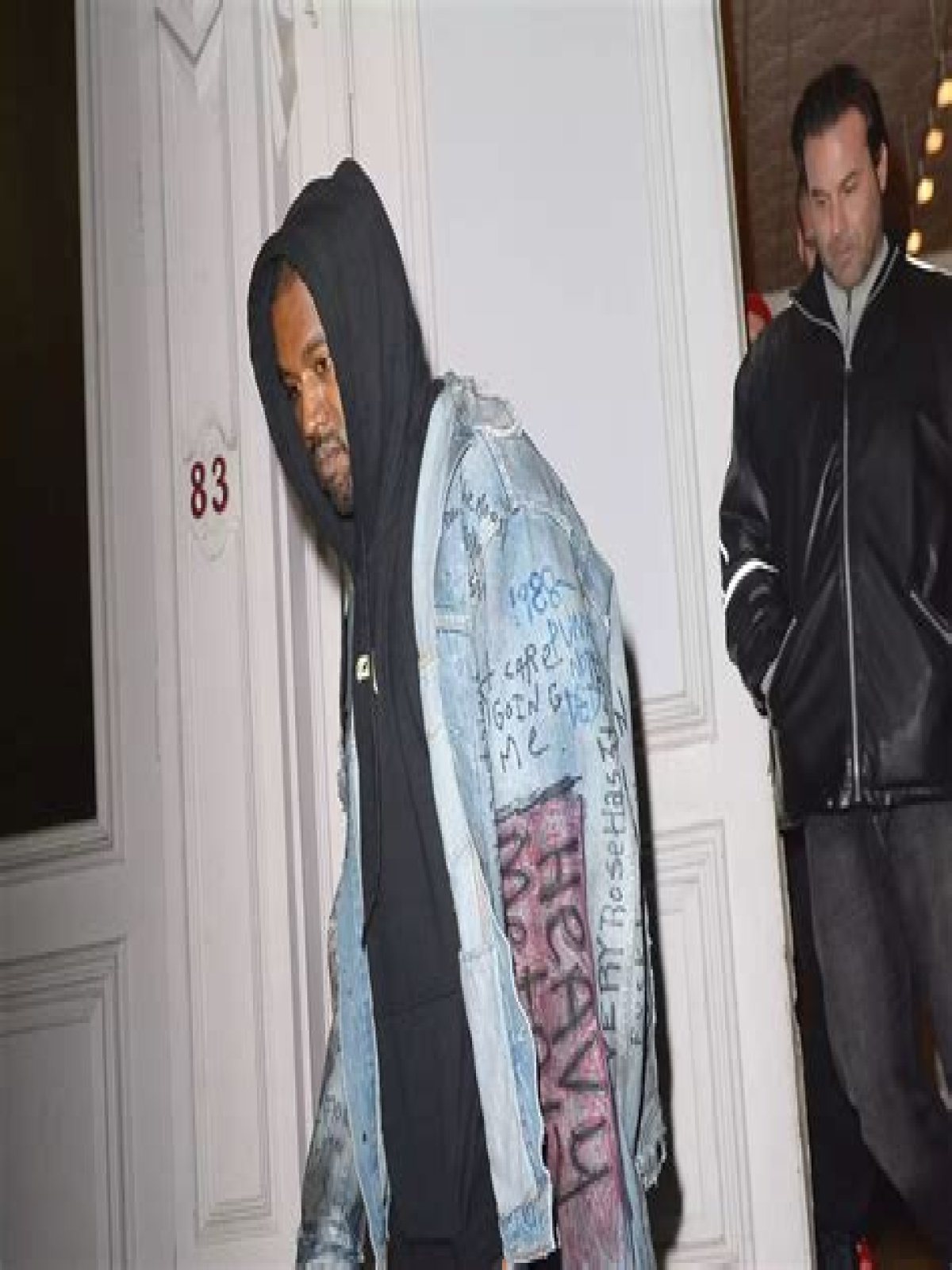 Kanye West's former security guard Steve Stanulis 'cannot escape' the tabloid drama, even 7 years later. So he made a tell-all documentary about it.