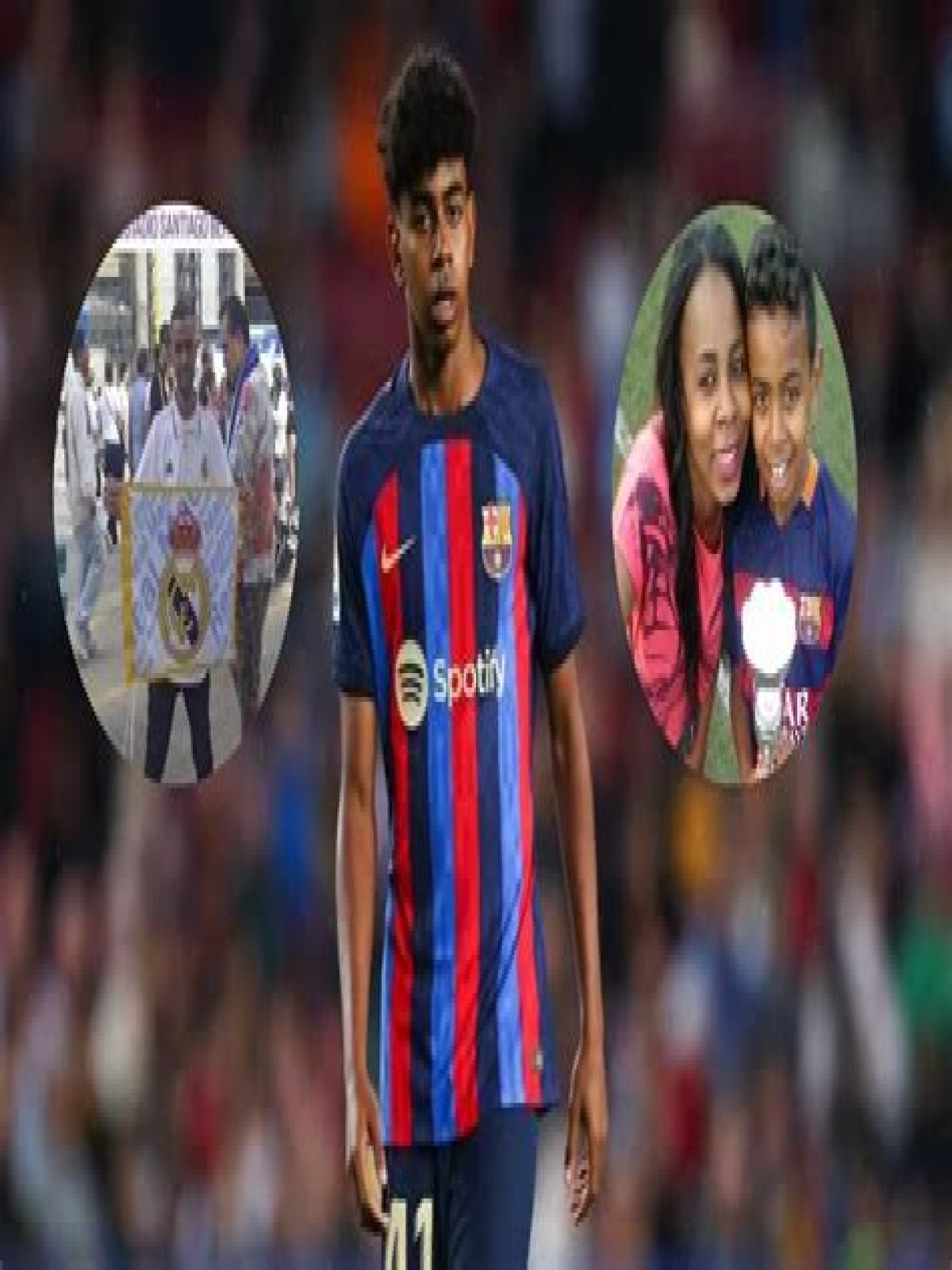 Lamine Yanal Ancestry: Exploring Family Lineage