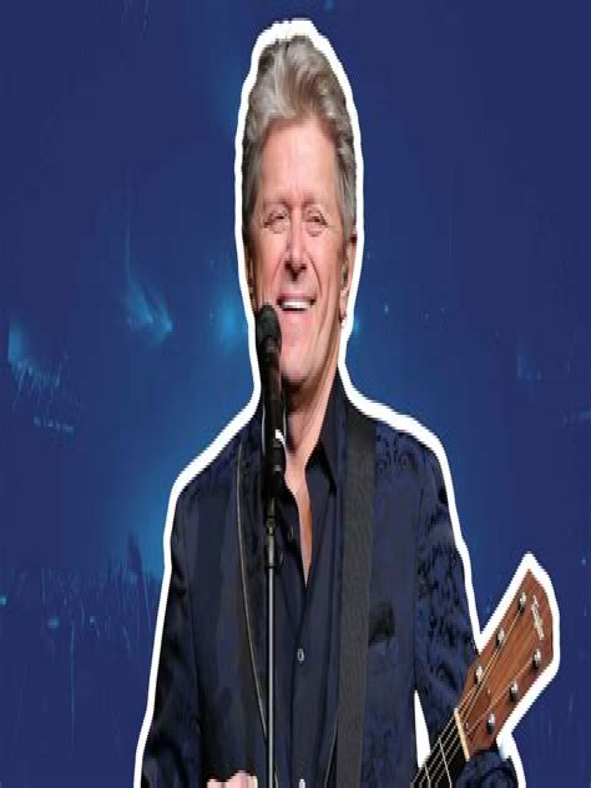 Legendary Singer Peter Cetera Bids Farewell To The Music Industry