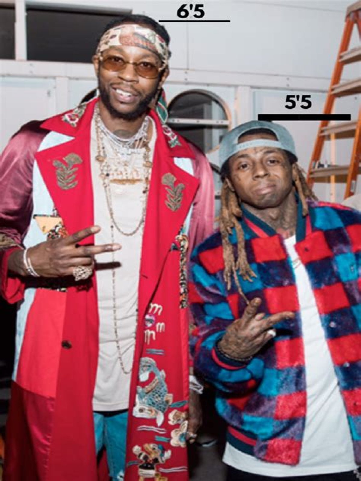 Lil Wayne Height: How Tall Is The 'Lollipop' Rapper?