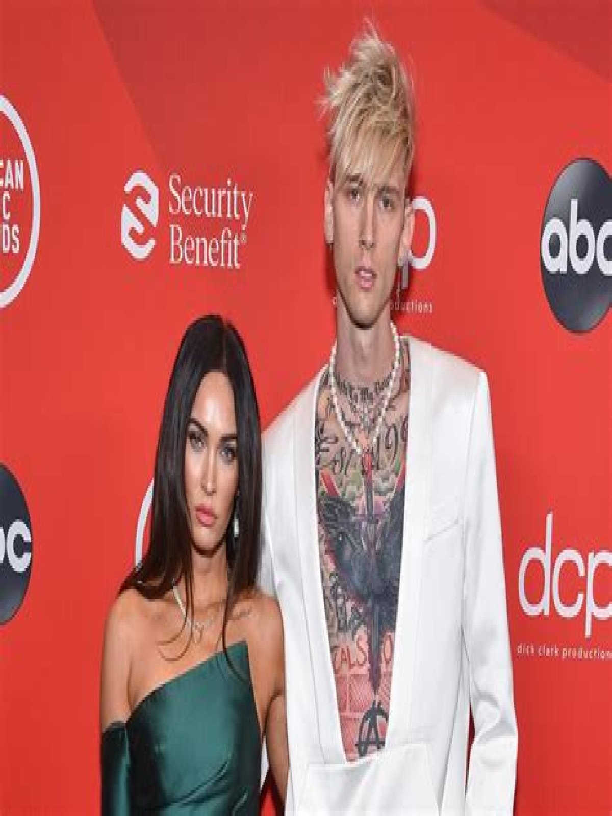 Machine Gun Kelly Confirms He’s Dating Megan Fox
