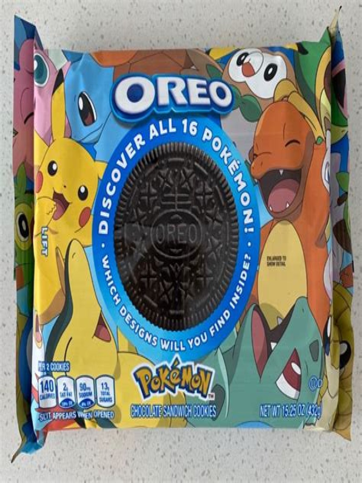 Most Valuable Pokémon Oreos