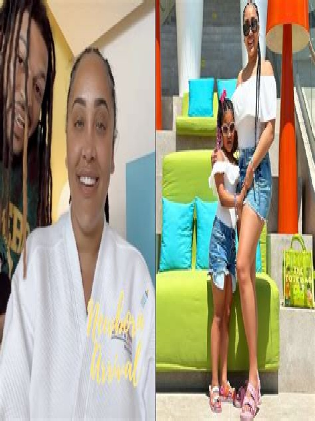 Natalie Nunn's Daughter's Age: Everything You Need To Know