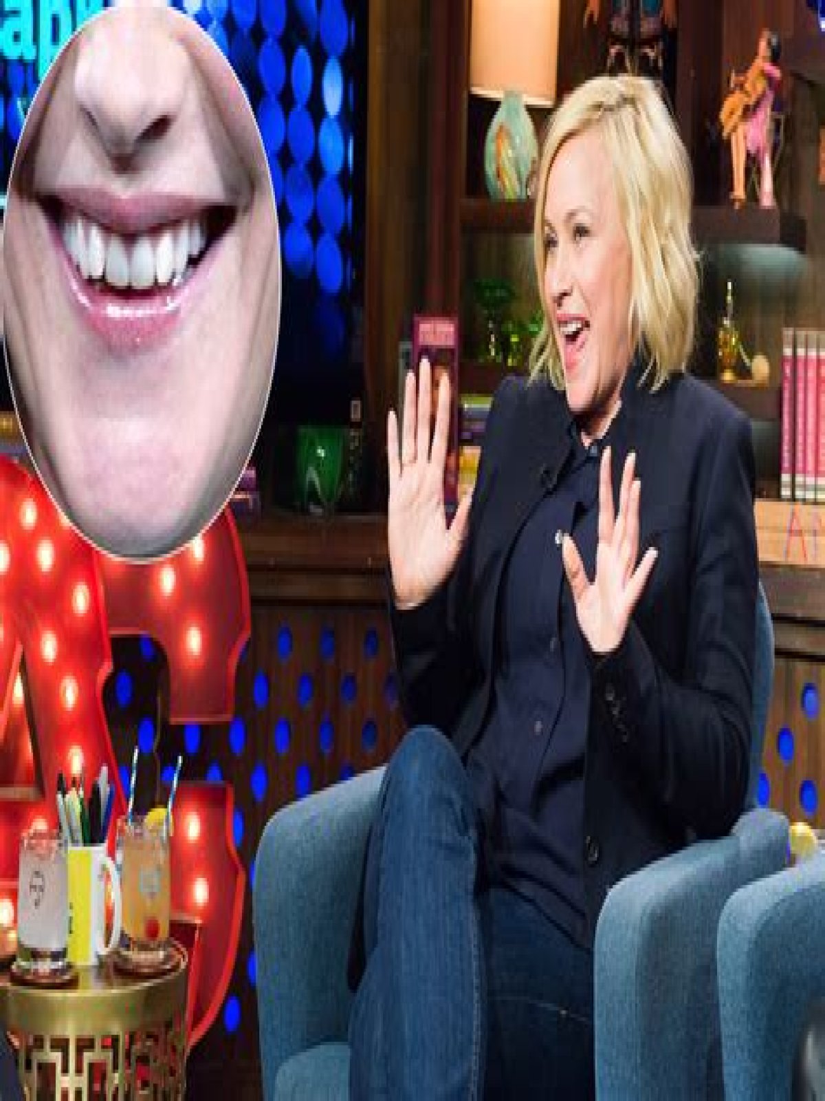 Patricia Arquette on not fixing her teeth: ‘I didn’t want to be some girl in a magazine’