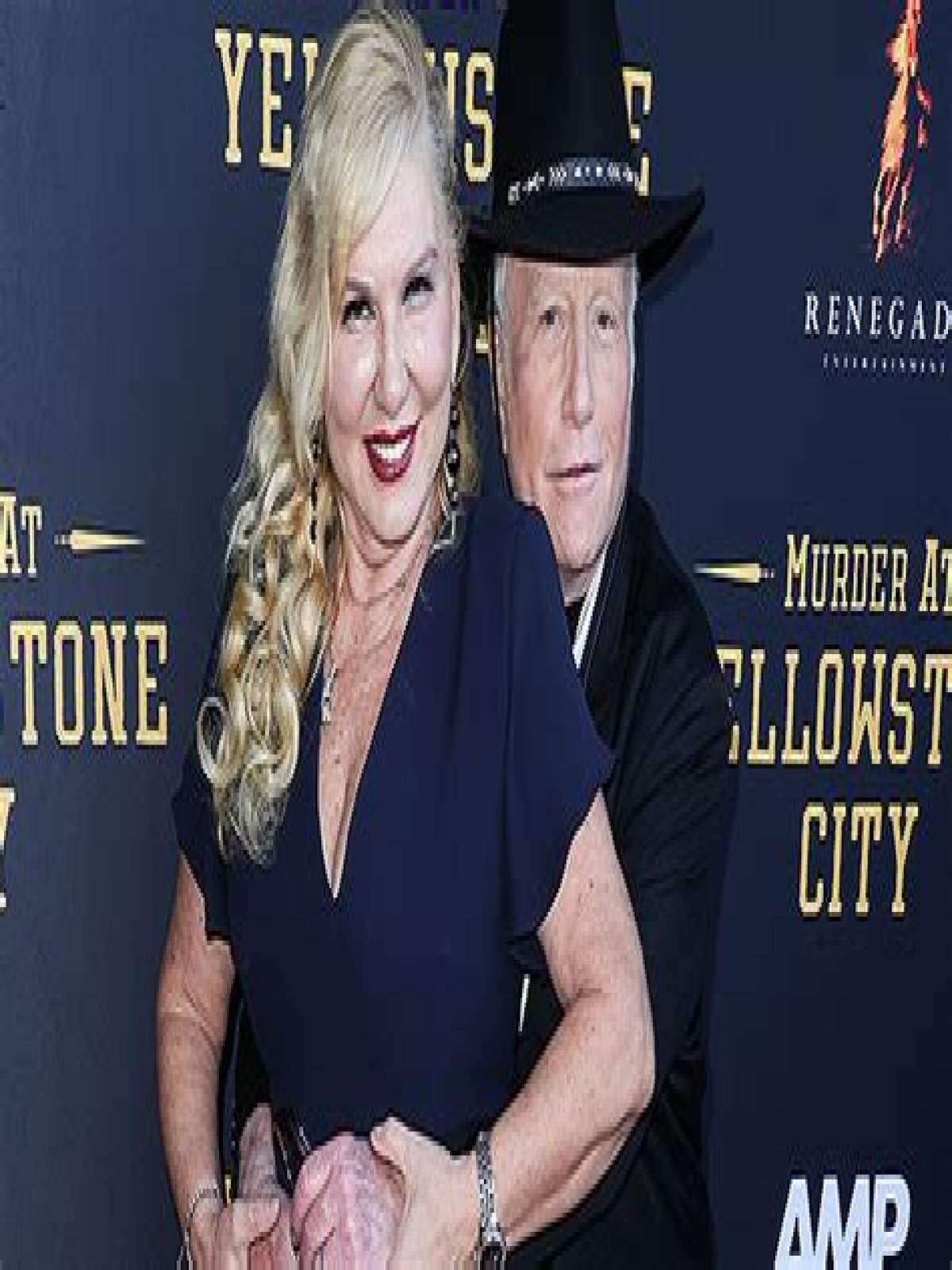 Richard Dreyfuss's Spouse: Meet The Woman Behind The Iconic Actor