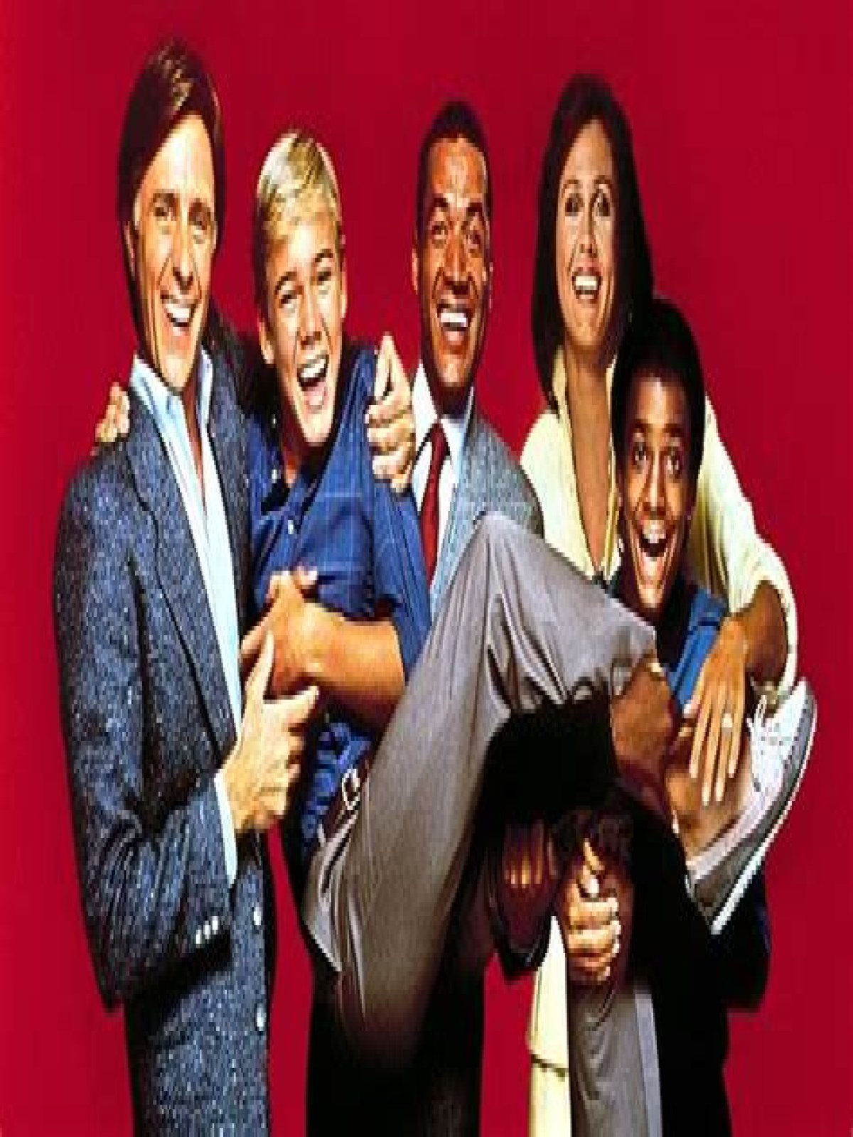 Ricky Schroder, Joel Higgins and Other 'Silver Spoons' Cast Members 33 Years after the Sitcom Ended