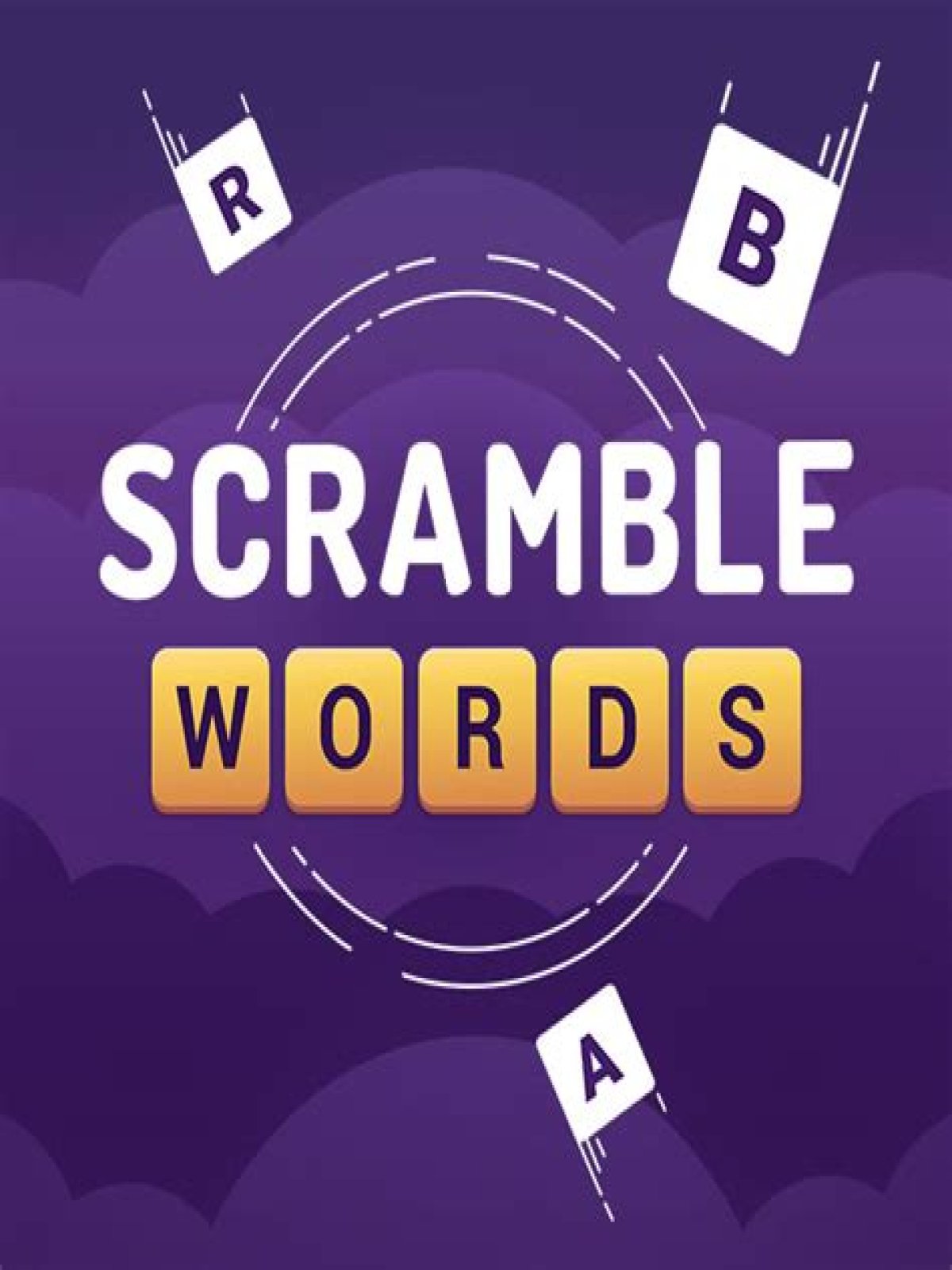 Scramble Words - Free Online Game