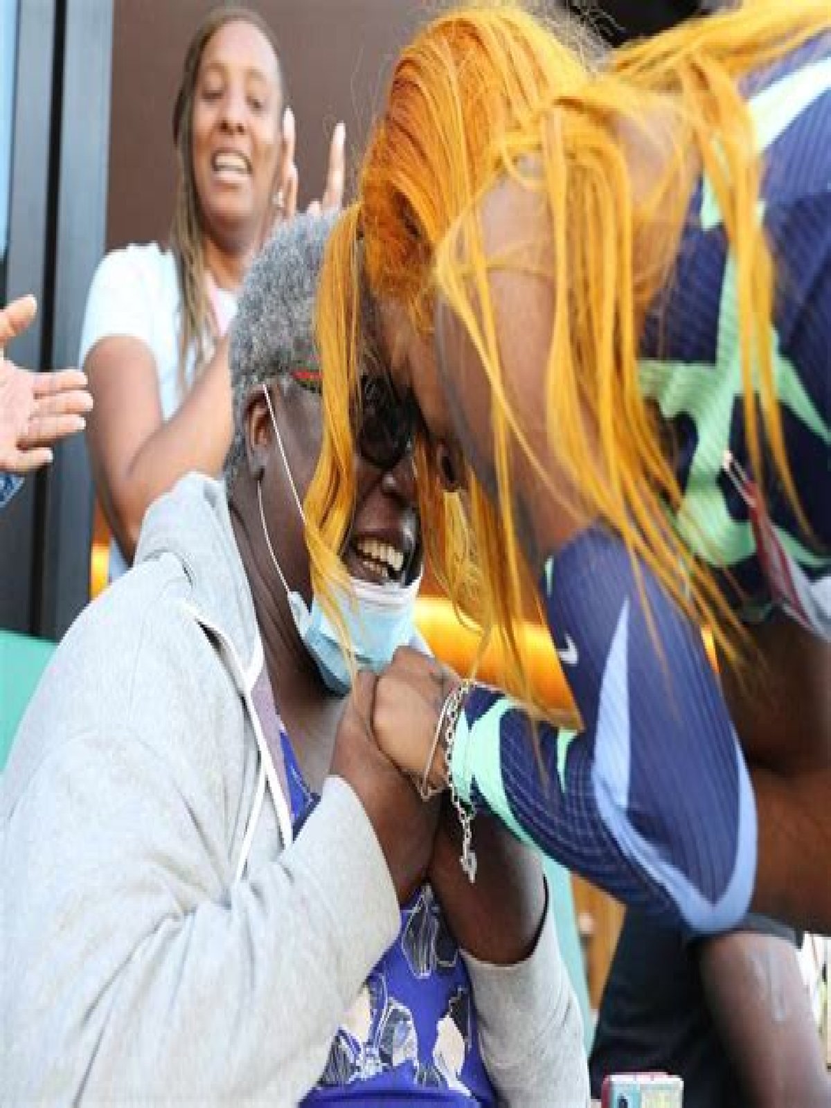 Sha’carri Richardson Parents: Who Are Her Mother And Father 