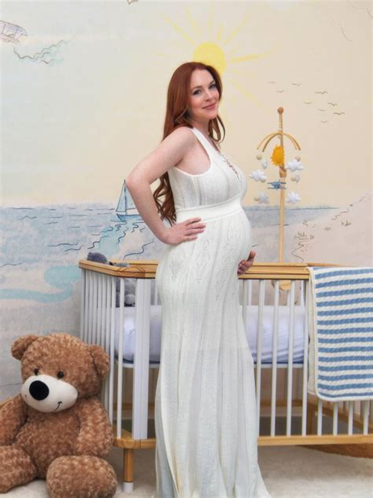 She’s the Ultimate! See Lindsay Lohan’s Stunning Bikini and Swimsuit Pictures Over the Years