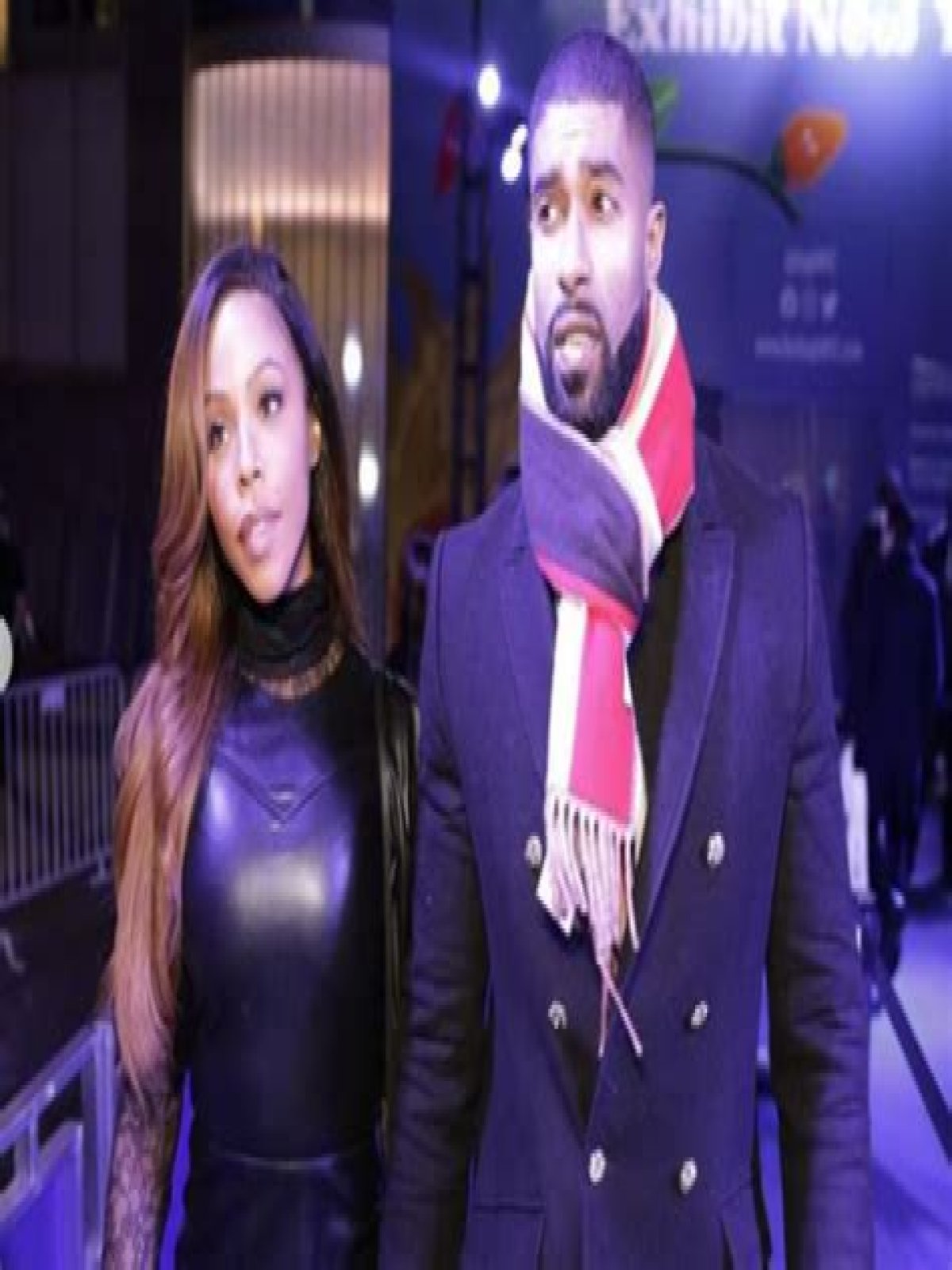 Sistas Co Stars And Couple Skyh Alvester Black And KJ Smith Are Getting Married- Fans Are More Excited