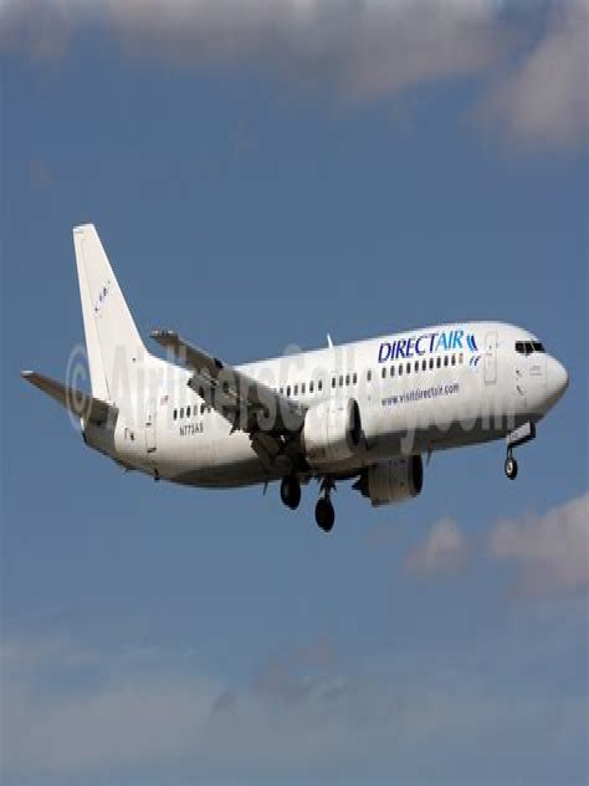 Sky King - Bruce Drum (AirlinersGallery.com)