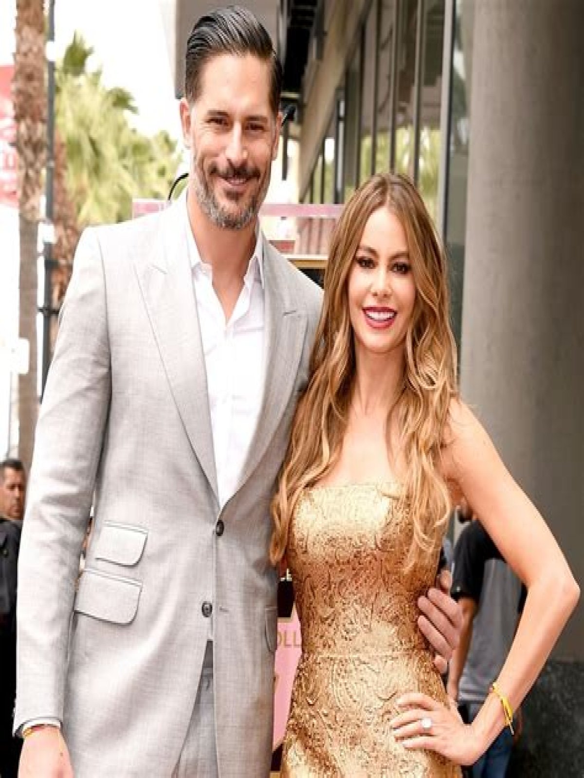 Sofia Vergara, Joe Manganiello Celebrate Her Son's Graduation: Photos