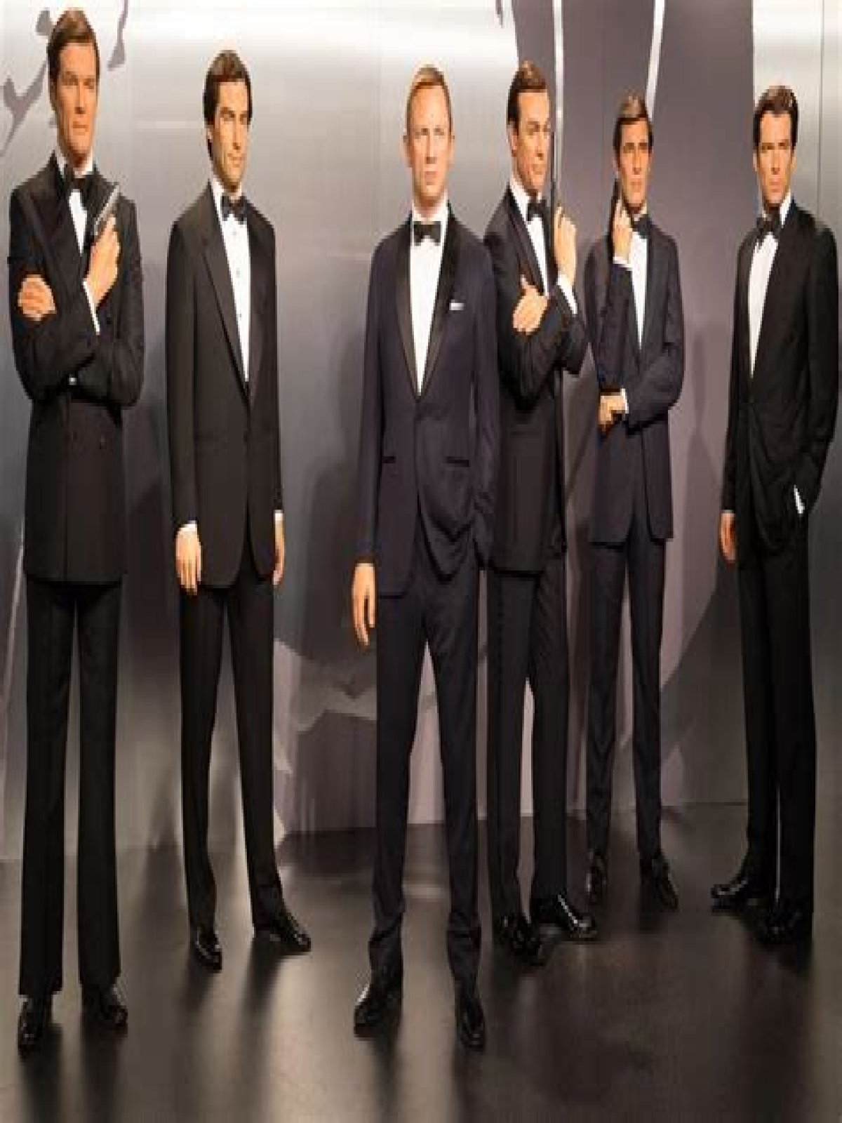 The name is Bond, Box office breaking Bond.