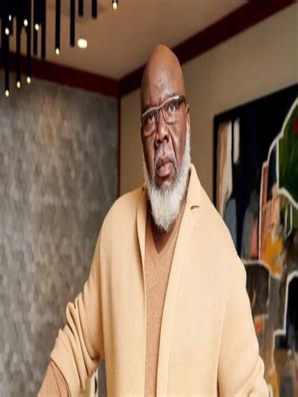 The TD Jakes Controversy, Explained